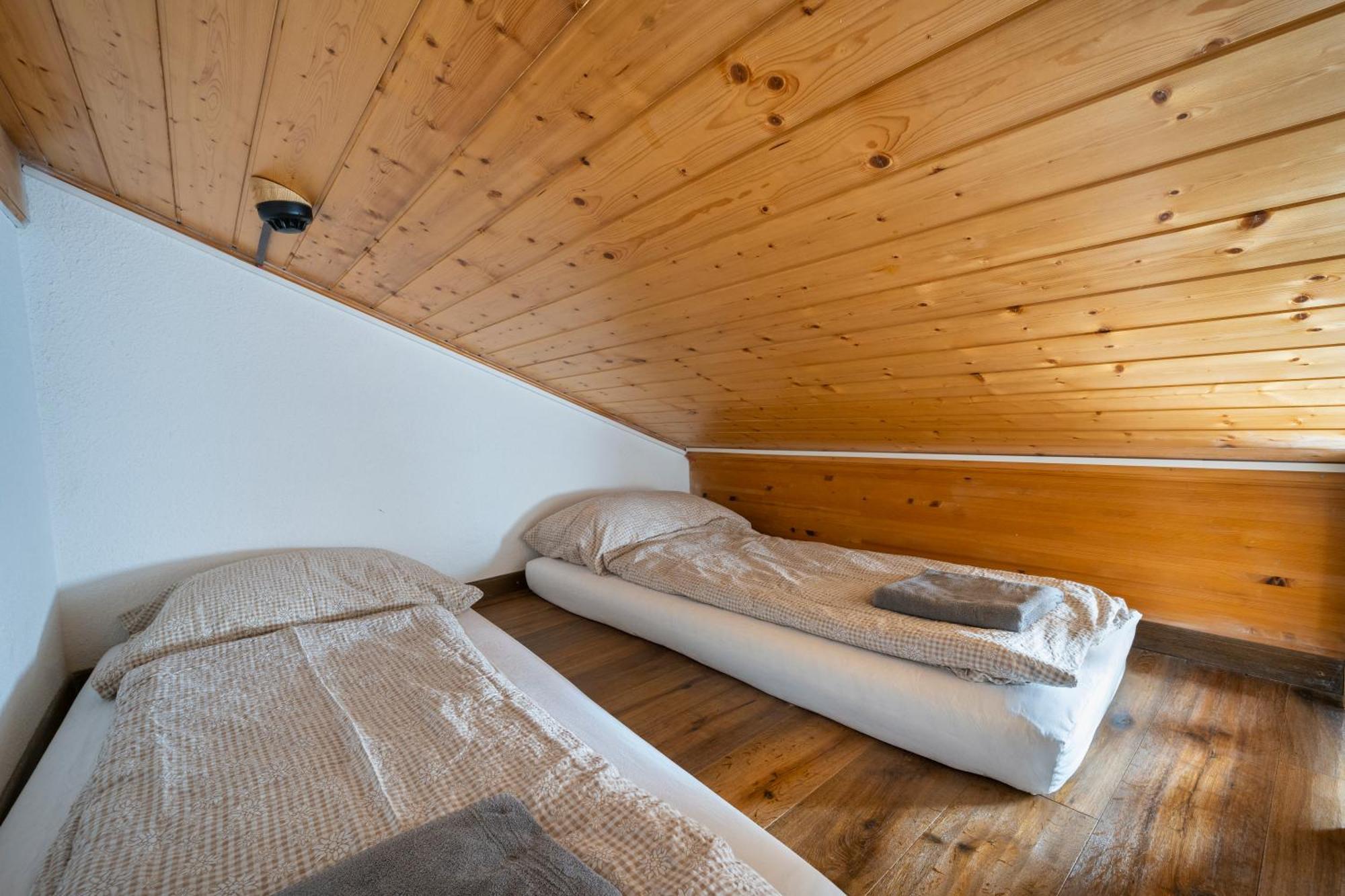 Hotel Le Grand Chalet Leysin Exterior photo