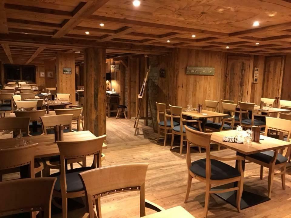 Hotel Le Grand Chalet Leysin Exterior photo